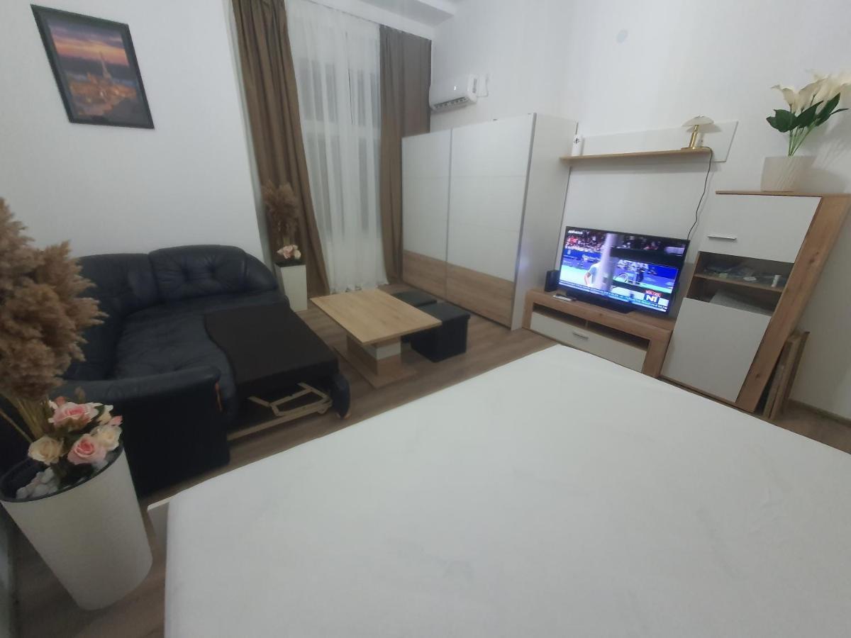 Apartmán Beograd Centar Exteriér fotografie