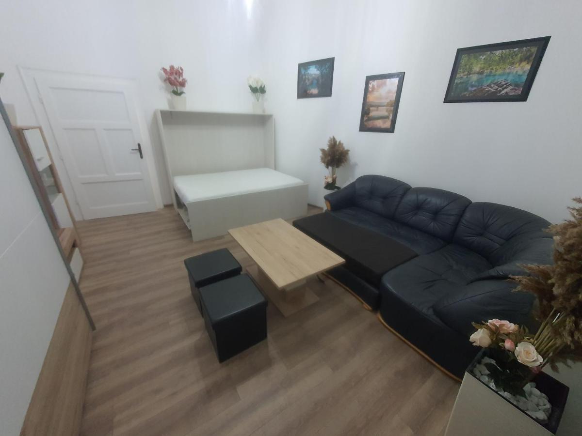 Apartmán Beograd Centar Exteriér fotografie