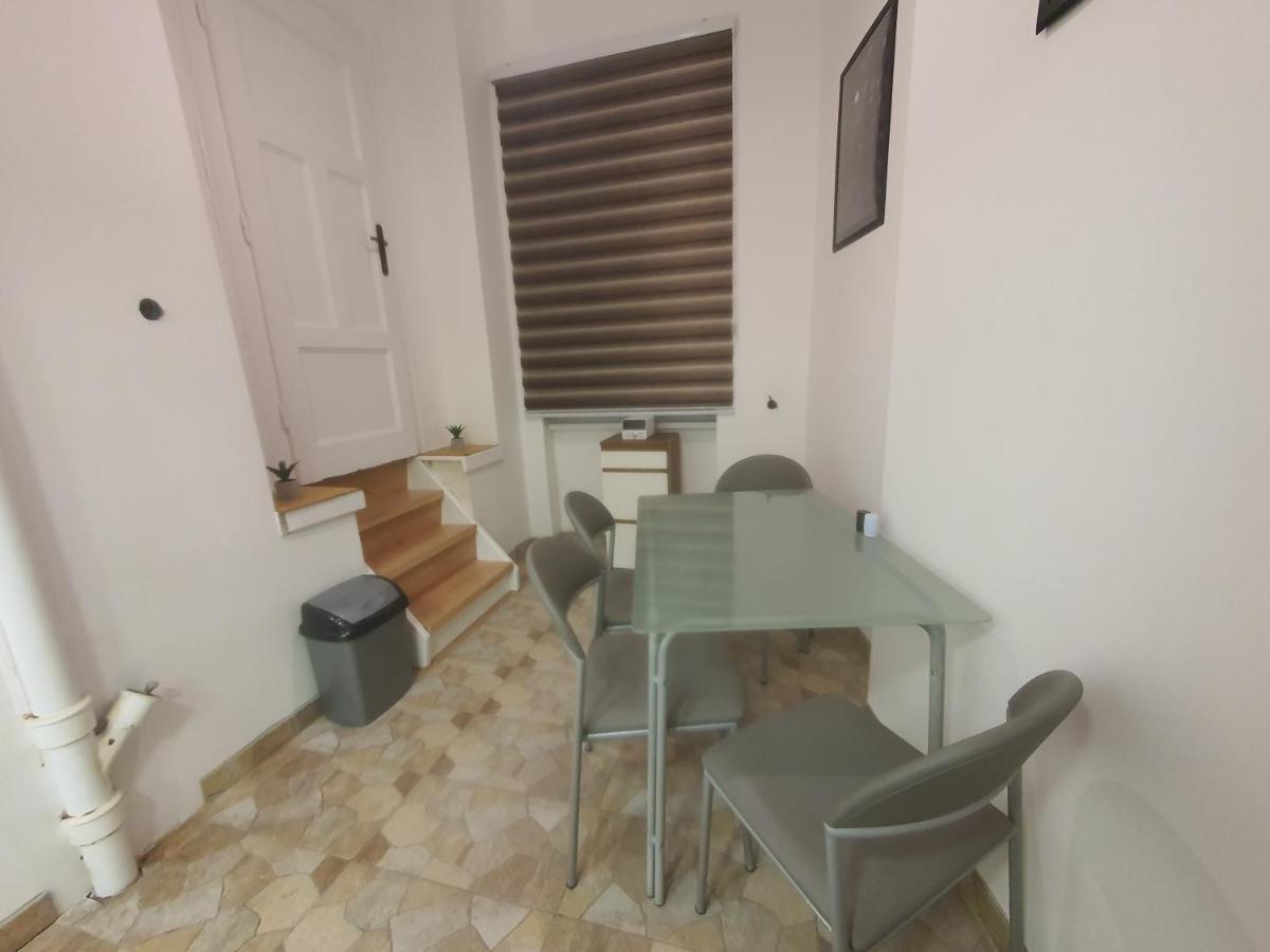 Apartmán Beograd Centar Exteriér fotografie