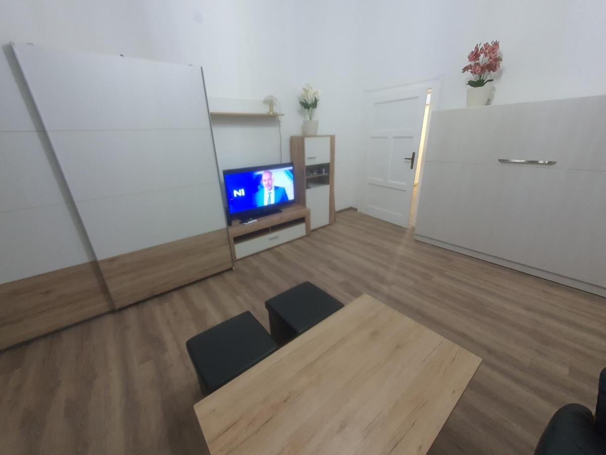Apartmán Beograd Centar Exteriér fotografie