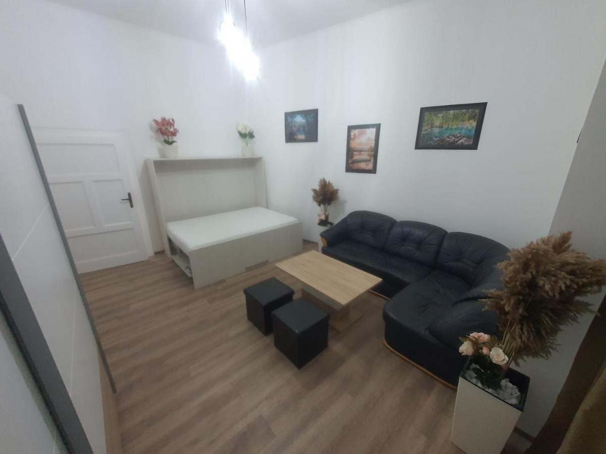 Apartmán Beograd Centar Exteriér fotografie