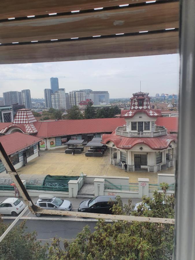 Apartmán Beograd Centar Exteriér fotografie
