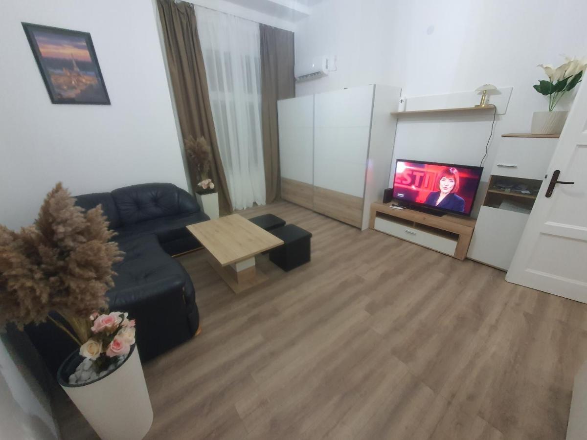 Apartmán Beograd Centar Exteriér fotografie