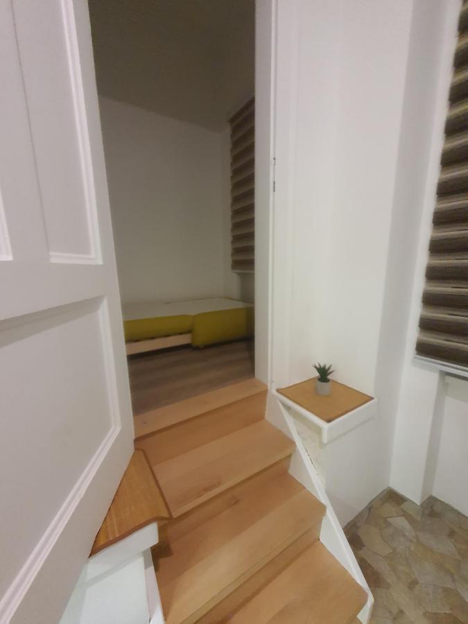 Apartmán Beograd Centar Exteriér fotografie